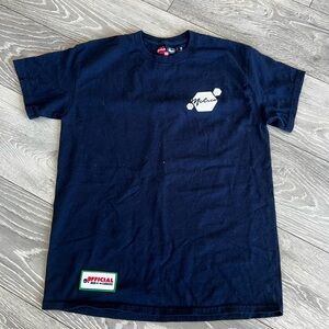 Dark blue Canucks Graphic T-Shirt
